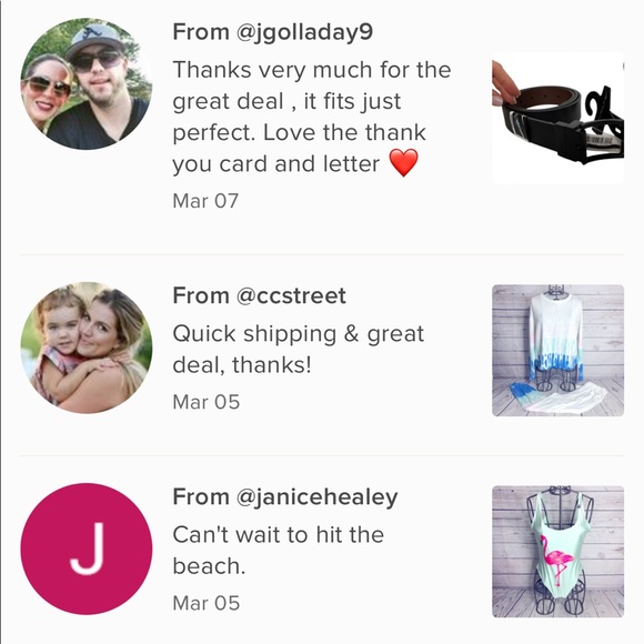 Meet your posher, Molly! - Picture 5 of 16